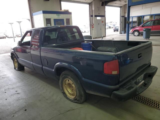 Image 2 of 2000 GMC Sonoma 2000 with VIN 1GTCS19W0Y8300459