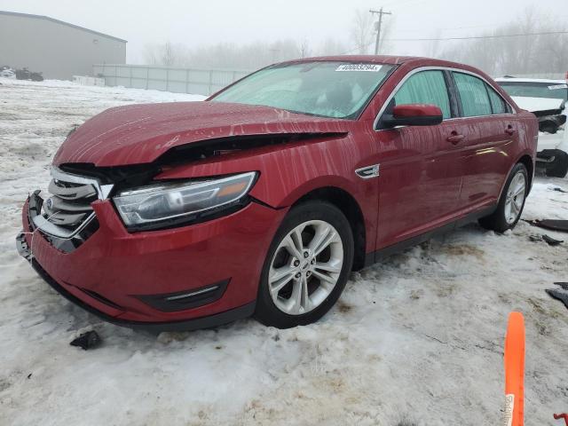 Image 1 of 2016 FORD TAURUS SEL 2016 with VIN 1FAHP2E87GG141017