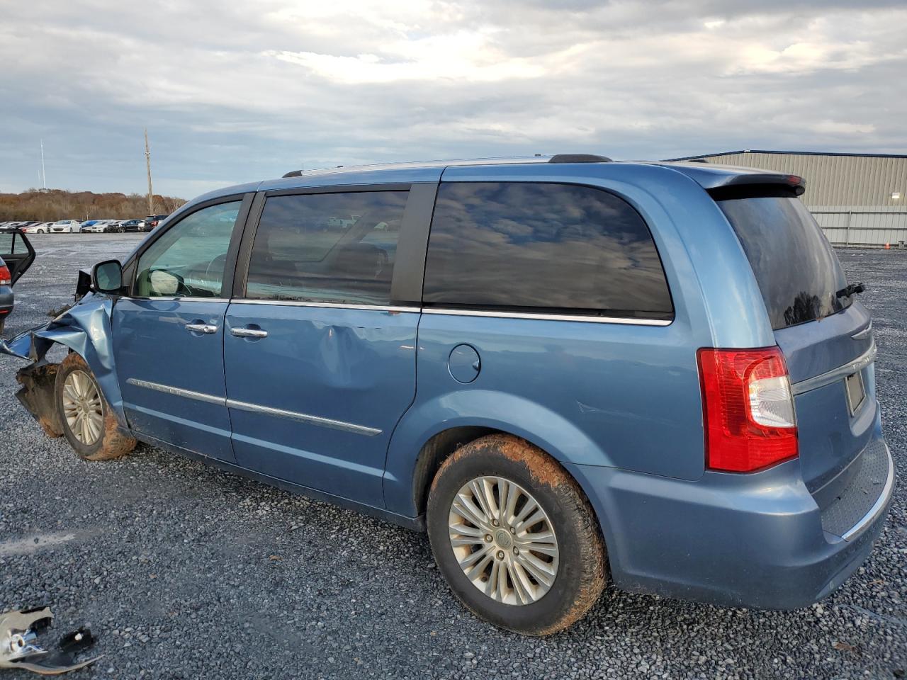 Obraz 2 z 2012 CHRYSLER TOWN & COUNTRY LIMITED 2012 z VIN 2C4RC1GG5CR209462