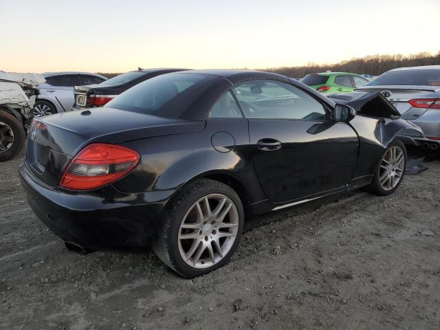 Image 3 of 2009 MERCEDES-BENZ SLK 300 2009 with VIN WDBWK54F69F190296