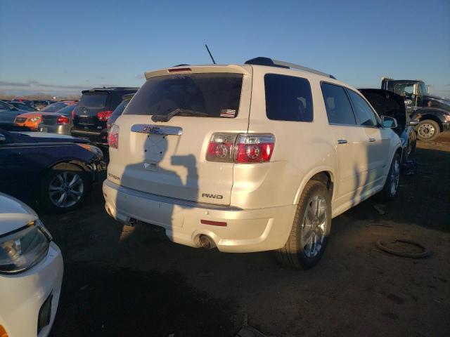 Image 3 of 2011 GMC ACADIA DENALI 2011 with VIN 1GKKVTED7BJ363193