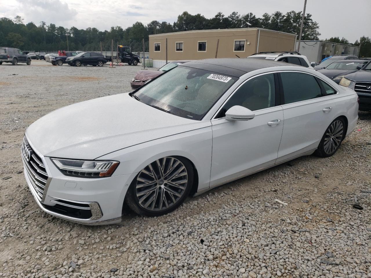 2019 AUDI A8 L 2019 image