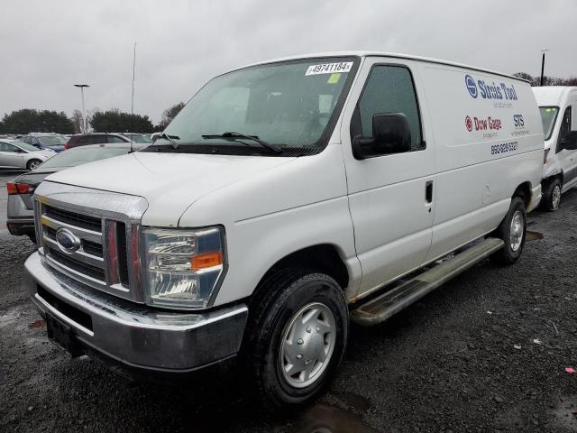 Image 1 of 2010 FORD ECONOLINE E250 VAN 2010 with VIN 1FTNE2EW4ADA24912