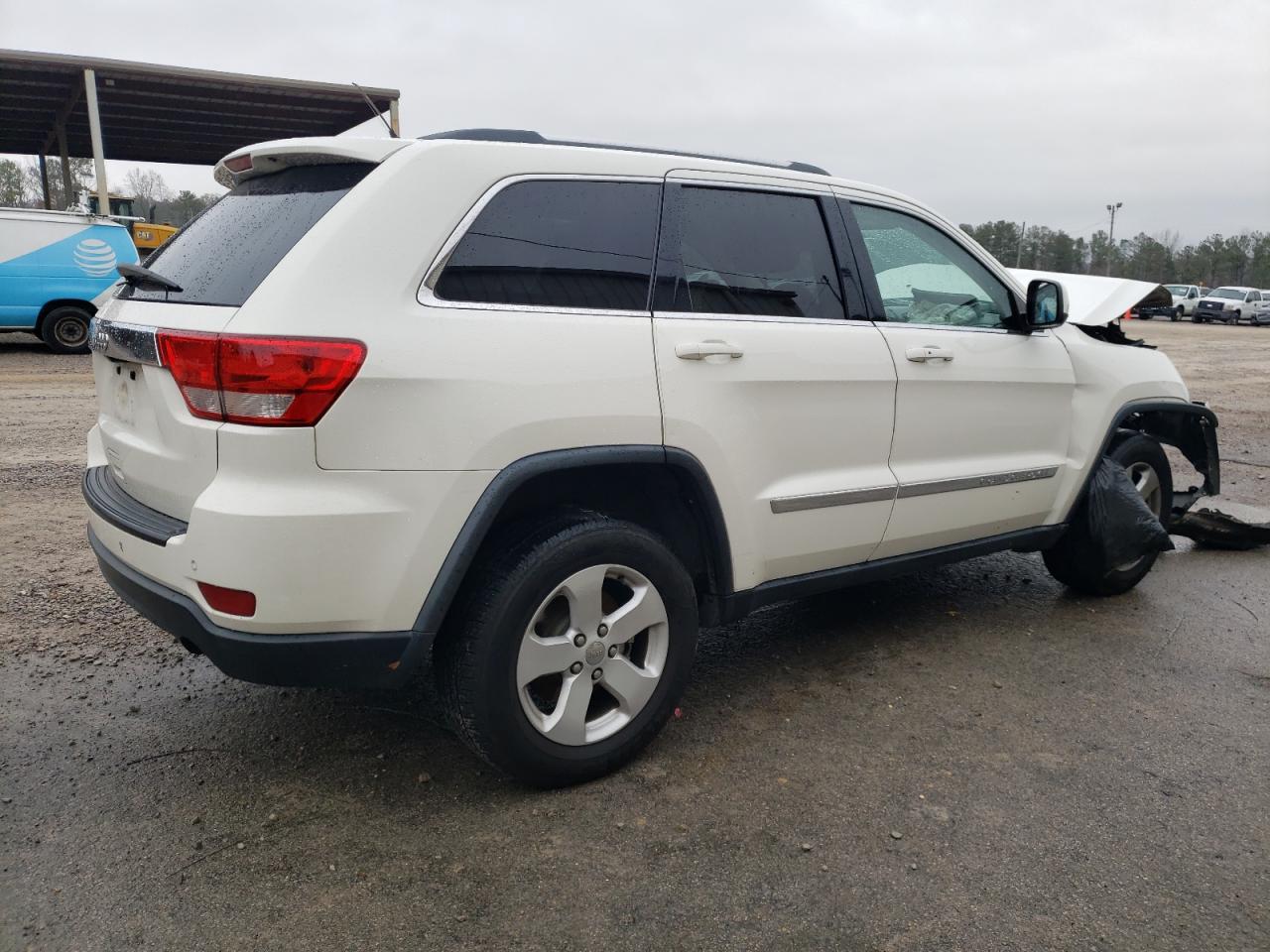 Изображение 3 2012 JEEP GRAND CHEROKEE LAREDO 2012 с VIN 1C4RJEAG0CC259314