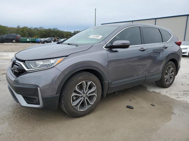 Image 1 of 2021 HONDA CR-V EX 2021 with VIN 2HKRW1H57MH424943
