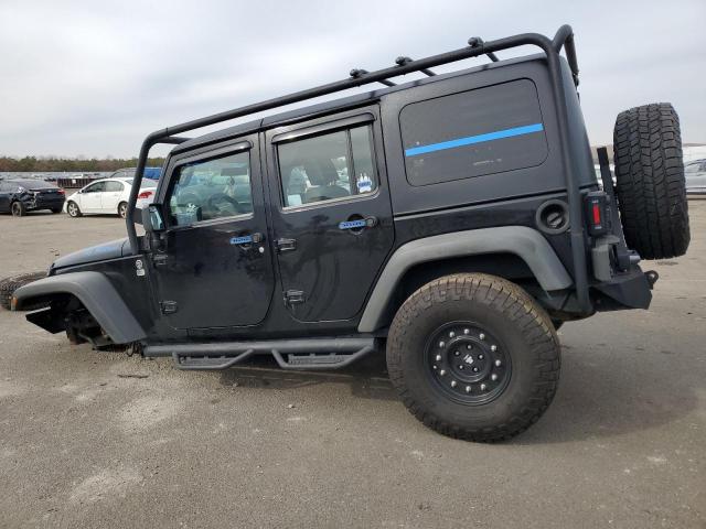 Obraz 2 z 2010 JEEP WRANGLER UNLIMITED SPORT 2010 z VIN 1J4BA3H11AL163318