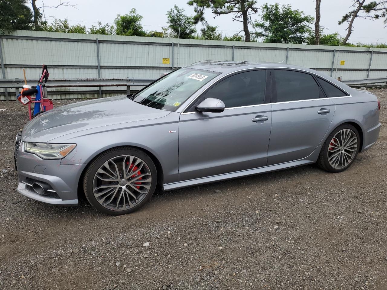 2016 AUDI A6 PREMIUM PLUS 2016 image