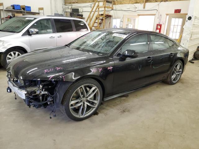 Image 1 of 2016 AUDI A7 PRESTIGE 2016 with VIN WAU2GAFC9GN100605