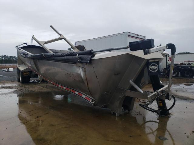 2018 DUMP TRAILER 2018 image