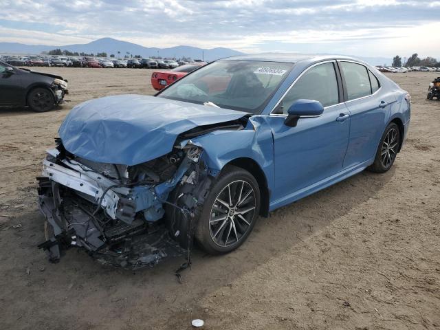 Image 1 of 2024 TOYOTA CAMRY SE NIGHT SHADE 2024 with VIN 4T1G31AK0RU067789