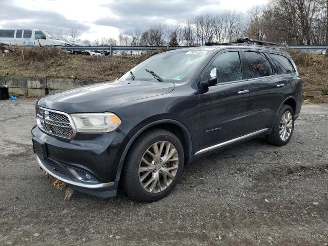 2014 DODGE DURANGO CITADEL 2014 image