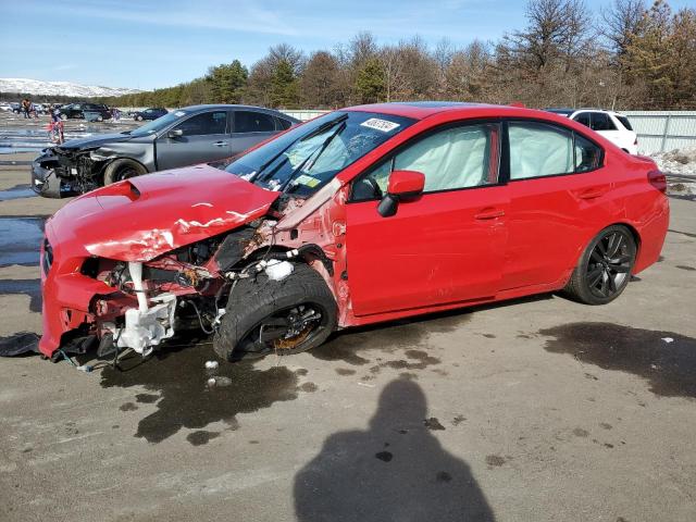 Изображение 2017 SUBARU WRX PREMIUM 2017