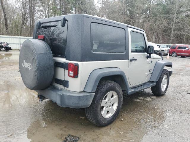 Изображение 3 2007 JEEP WRANGLER X 2007 с VIN 1J4FA24187L177372