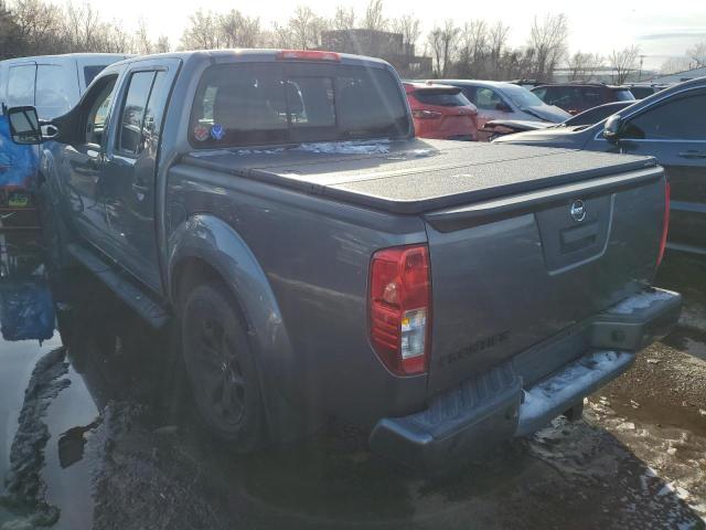 Image 2 of 2018 NISSAN FRONTIER S 2018 with VIN 1N6AD0EV1JN724200