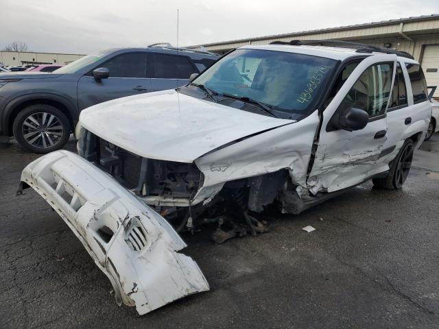 Obraz 1 z 2005 CHEVROLET TRAILBLAZER LS 2005 z VIN 1GNDT13S752224414
