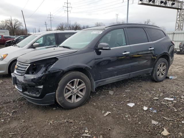 Obraz 1 z 2016 CHEVROLET TRAVERSE LT 2016 z VIN 1GNKRHKDXGJ324596