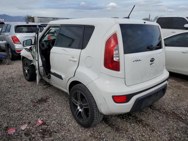 Изображение 2 2012 KIA SOUL  2012 с VIN KNDJT2A5XC7450977
