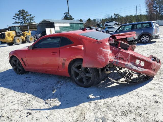 Obraz 2 z 2012 CHEVROLET CAMARO LT 2012 z VIN 2G1FC1E37C9100271