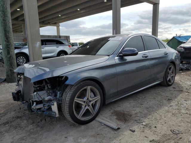 Obraz 1 z 2018 MERCEDES-BENZ C 300 2018 z VIN 55SWF4JB8JU235103