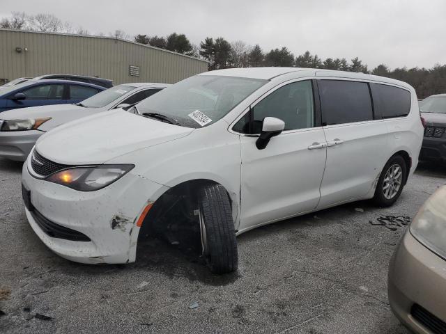 Obraz 1 z 2017 CHRYSLER PACIFICA TOURING 2017 z VIN 2C4RC1DGXHR663766