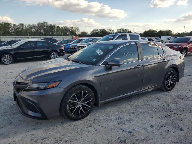 Изображение 1 2023 TOYOTA CAMRY SE NIGHT SHADE 2023 с VIN 4T1G11AK9PU780466