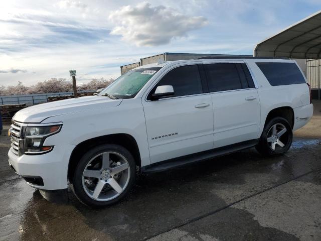Obraz 1 z 2016 CHEVROLET SUBURBAN C1500  LS 2016 z VIN 1GNSCGKCXGR472333