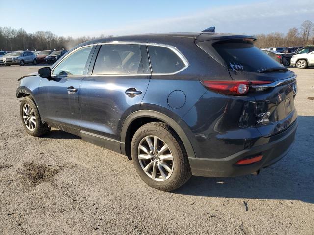 Image 2 of 2019 MAZDA CX-9 TOURING 2019 with VIN JM3TCBCY7K0309041