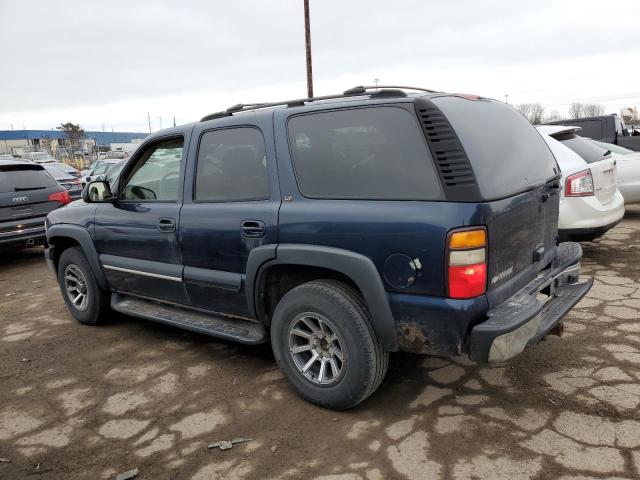 Obraz 2 z 2004 CHEVROLET TAHOE K1500 2004 z VIN 1GNEK13Z74R140572