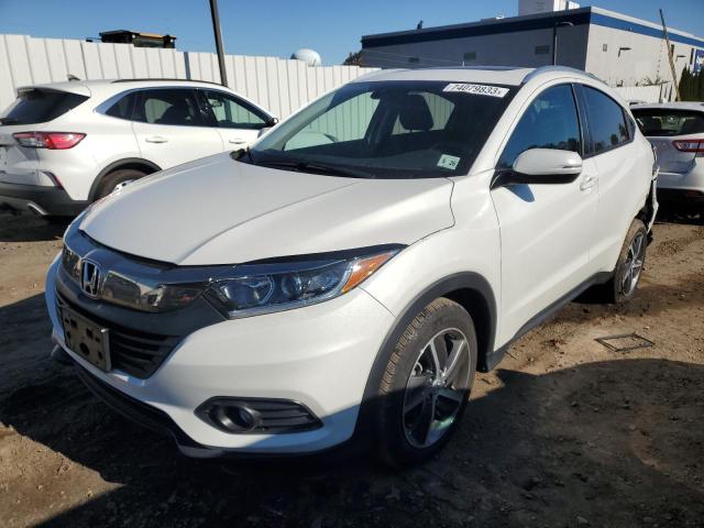 Image 1 of 2021 HONDA HR-V EX 2021 with VIN 3CZRU6H55MM727663