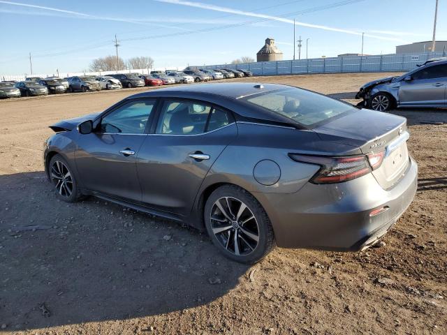 Image 2 of 2022 NISSAN MAXIMA SV 2022 with VIN 1N4AA6CV0NC505978