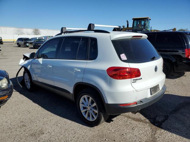Image 2 of 2018 VOLKSWAGEN TIGUAN LIMITED  2018 with VIN WVGAV7AX5JK000507