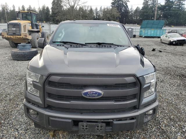 Image 2 of 2017 FORD F150 SUPERCREW 2017 with VIN 1FTEW1EP5HFB10955