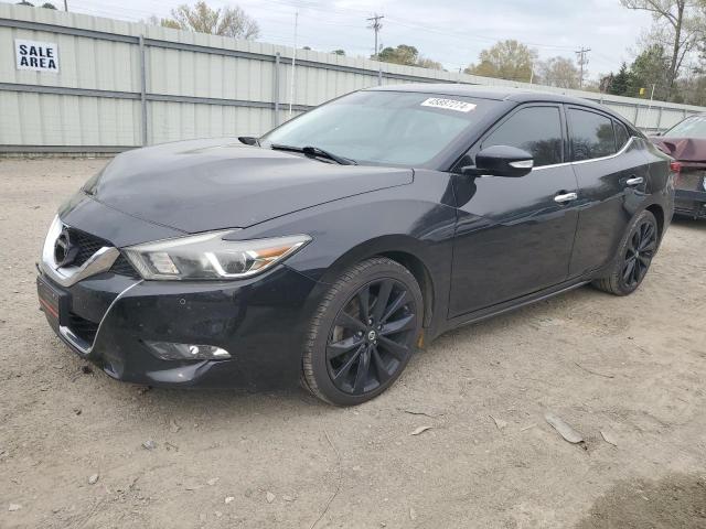 Image 1 of 2016 NISSAN MAXIMA 3.5S 2016 with VIN 1N4AA6AP0GC443702
