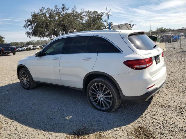 Image 2 of 2016 MERCEDES-BENZ GLC 300 2016 with VIN WDC0G4JB9GF105334