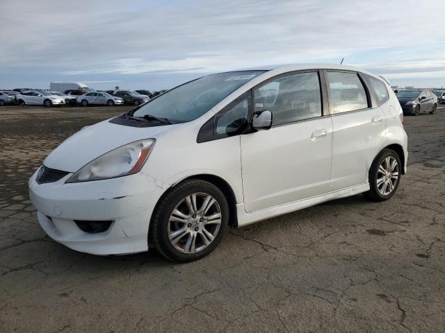 2009 HONDA FIT SPORT 2009 image