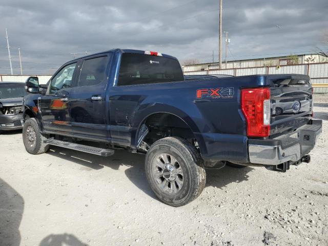 Изображение 2 2019 FORD F250 SUPER DUTY 2019 с VIN 1FT7W2BT7KEG85281