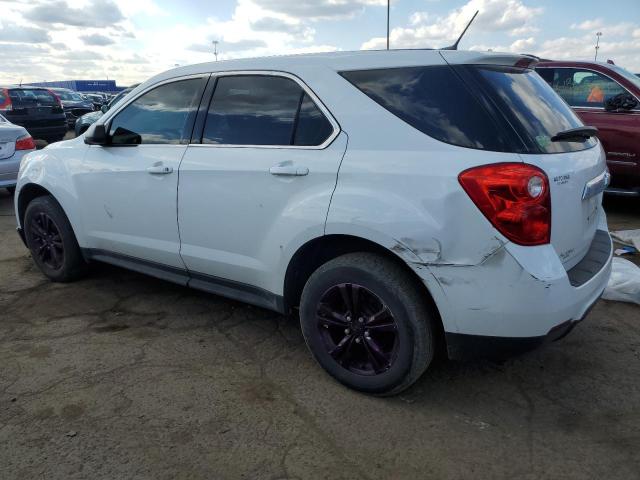 Image 2 of 2013 CHEVROLET EQUINOX LS 2013 with VIN 2GNALBEK7D1184369