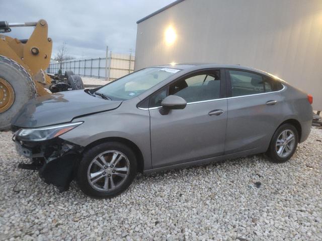 Изображение 1 2018 CHEVROLET CRUZE LT 2018 с VIN 1G1BE5SM3J7134820