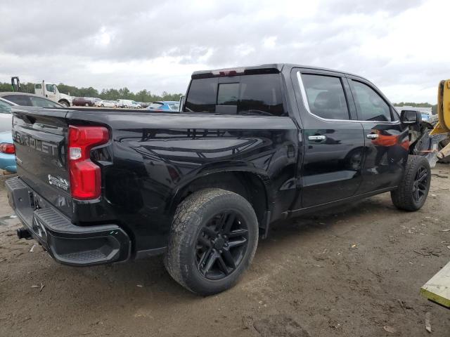 Image 3 of 2021 CHEVROLET SILVERADO C1500 HIGH COUNTRY 2021 with VIN 3GCPWFED9MG199157