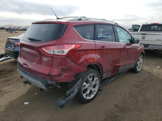 Image 3 of 2013 FORD ESCAPE TITANIUM 2013 with VIN 1FMCU9J91DUB55315