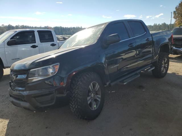 Изображение 1 2016 CHEVROLET COLORADO LT 2016 с VIN 1GCGSCE37G1177467