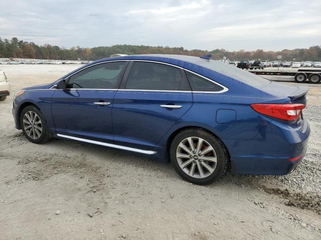 Image 2 of 2017 HYUNDAI SONATA SPORT 2017 with VIN 5NPE34AFXHH527548