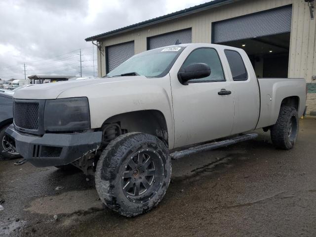 Image 1 of 2009 CHEVROLET SILVERADO K1500 2009 with VIN 2GCEK19C091139002