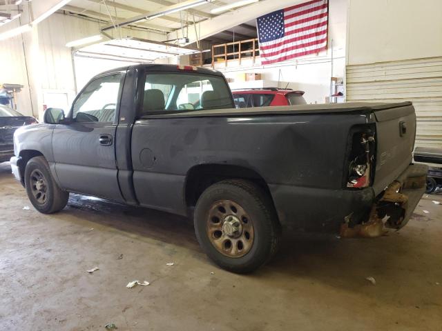 Изображение 2 2005 CHEVROLET SILVERADO C1500 2005 с VIN 1GCEC14X85Z284751
