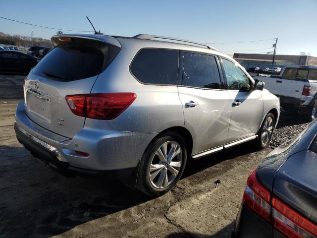 Image 3 of 2018 NISSAN PATHFINDER S 2018 with VIN 5N1DR2MM3JC665812