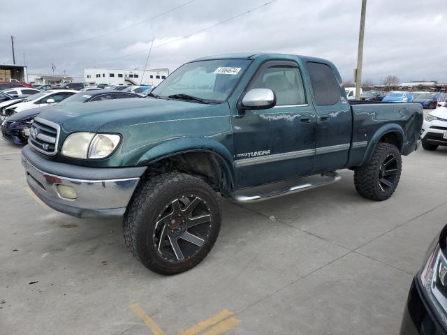 Obraz 1 z 2000 TOYOTA TUNDRA ACCESS CAB 2000 z VIN 5TBRT3412YS003048