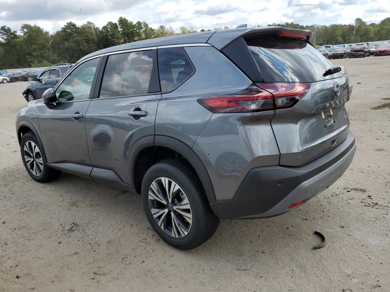 Image 2 of 2023 NISSAN ROGUE SV 2023 with VIN 5N1BT3BA7PC854818