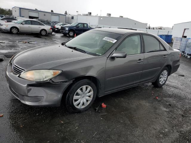 Image 1 of 2005 TOYOTA CAMRY LE 2005 with VIN 4T1BE32K25U505737