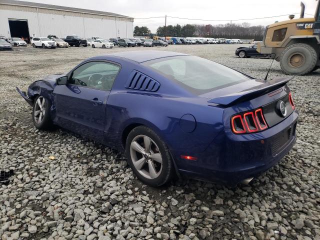 Изображение 2 2014 FORD MUSTANG GT 2014 с VIN 1ZVBP8CFXE5244538