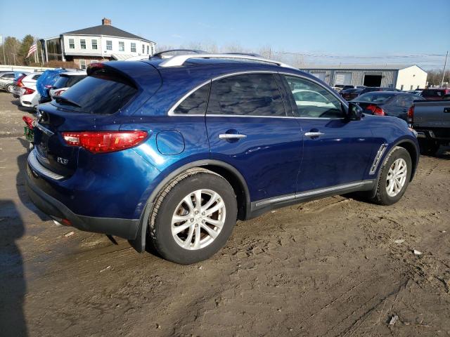 Obraz 3 z 2013 INFINITI FX37  2013 z VIN JN8CS1MW8DM175093